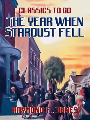 cover image of The Year When Stardust Fell